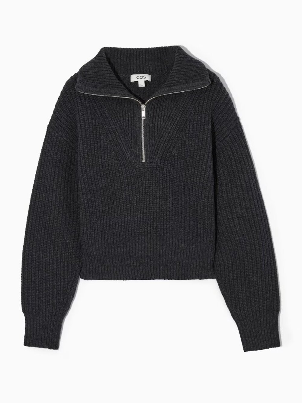 COS woolen jumper